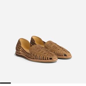 Nisolo Huarache Sandal, 10.5 (more like 11)